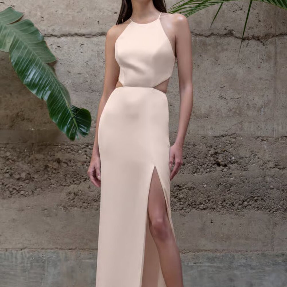 Jenny Yoo - Kendra backless dress - 6